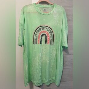 Southern Bliss Graphic Tee- Brand New